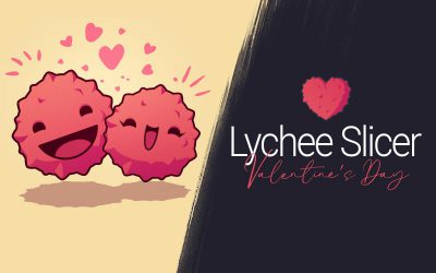 Lychee Slicer loves you!