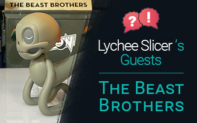 Featured Artist: The Beast Brothers