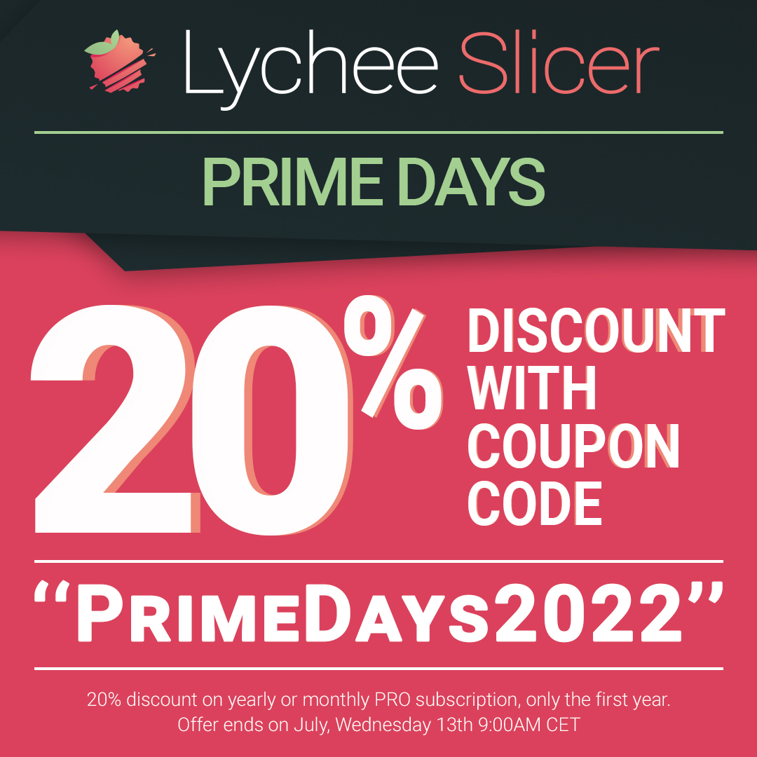 Lychee Slicer Prime Days