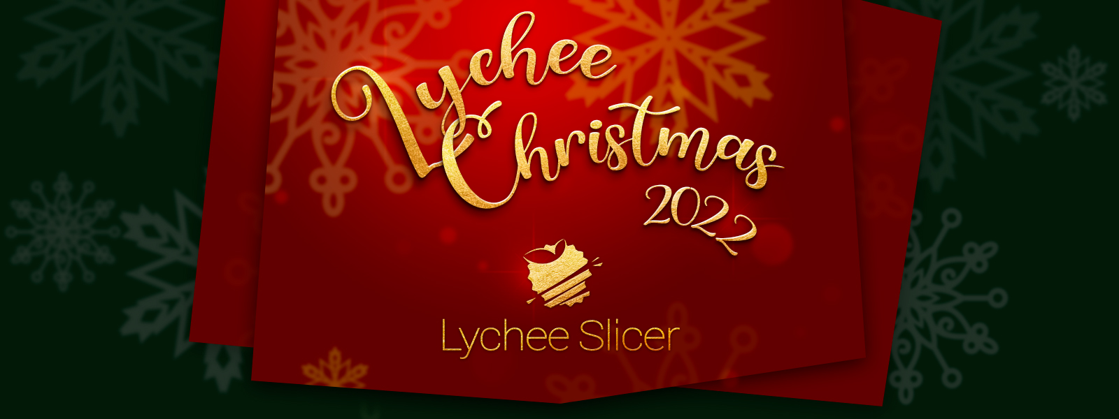 Lychee Slicer Christmas 2022