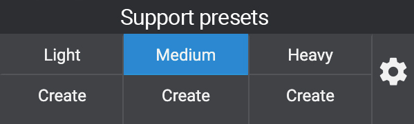 Supports_Presets