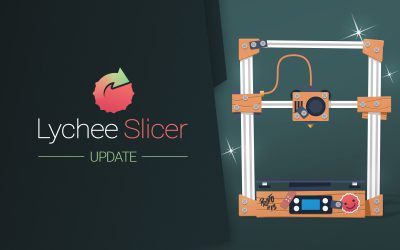 Lychee Slicer : new update!