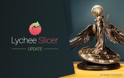 Lychee Slicer Resin and Filament – Latest Update