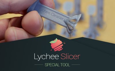 Lychee Cleaner: Your Solution for Quick Resin 3D Printer Tank Cleaning!